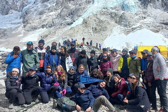 Everest Base Camp trek with Helicopter return 9 days - Day 6: Tengboche and a sunrise start