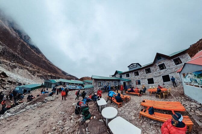 Everest Base Camp trek with Helicopter return 9 days - Day 1: Kathmandu arrival and a useful reset
