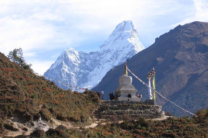 Everest Base Camp Trek with Helicopter Return from Gorakshep to Lukla - Day 1: Kathmandu Arrival and a Practical Briefing