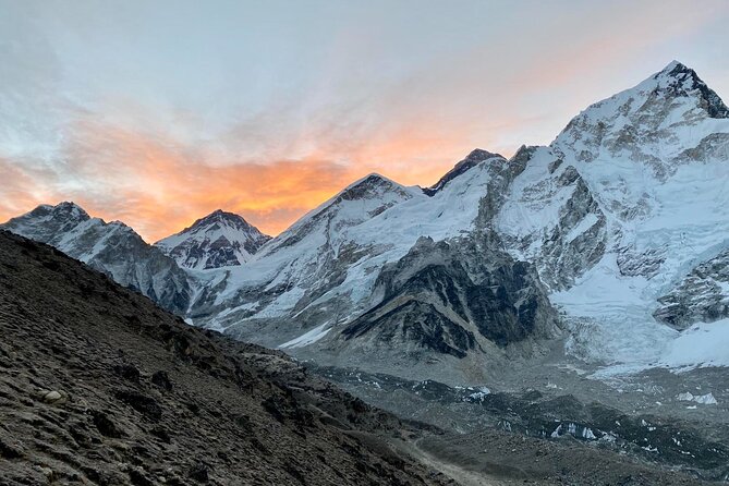 Everest Base Camp Trek with Helicopter Return from Gorakshep to Lukla - Day 4: Namche Acclimatization and the Everest View Point