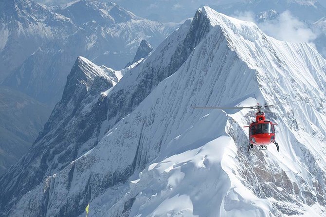Everest Base Camp Trek with Helicopter Return from Gorakshep to Lukla - Day 5: Tengboche and Its Monastery at 3,860 Meters