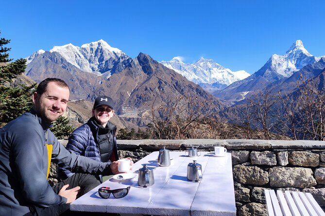 Everest Base Camp Trek with Helicopter Return from Gorakshep to Lukla - Day 6: Dingboche and the Imja Khola