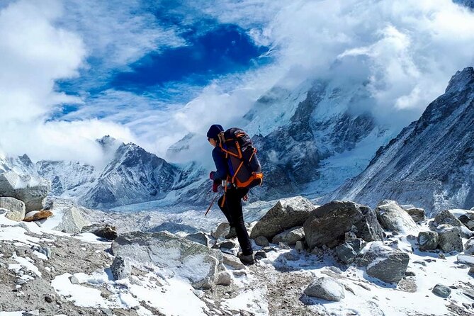 Everest Base Camp Trek with Helicopter Return to Lukla - 10 Days - Dingboche gives your body time to adjust