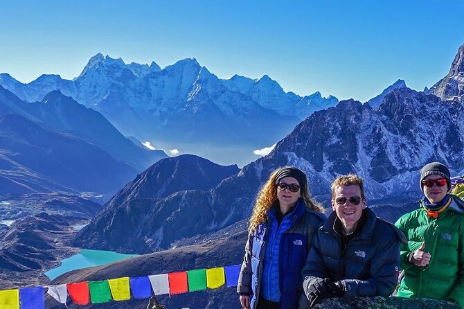 Everest Base Camp Trek with Helicopter Return to Lukla - 10 Days - Lukla to Namche Bazaar, where the route begins to feel real