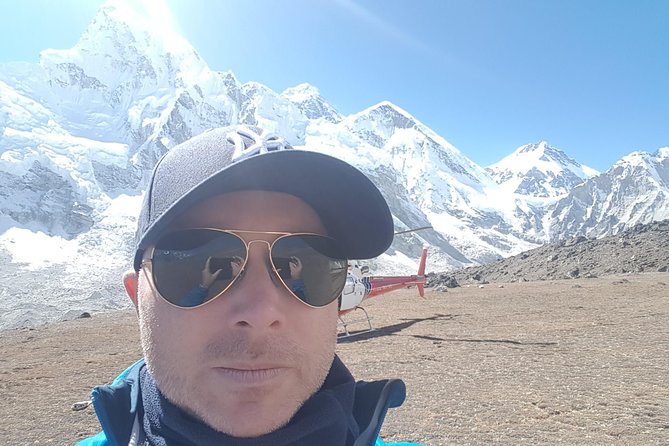 Everest Helicopter Landing Tour (Seat Sharing Basis) ! - Key things to know before booking