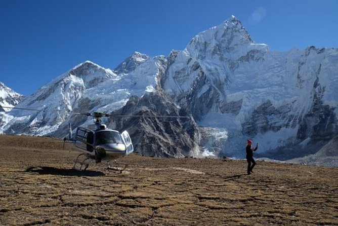 Everest Helicopter Landing Tour (Seat Sharing Basis) ! - Breakfast at the Everest View Hotel