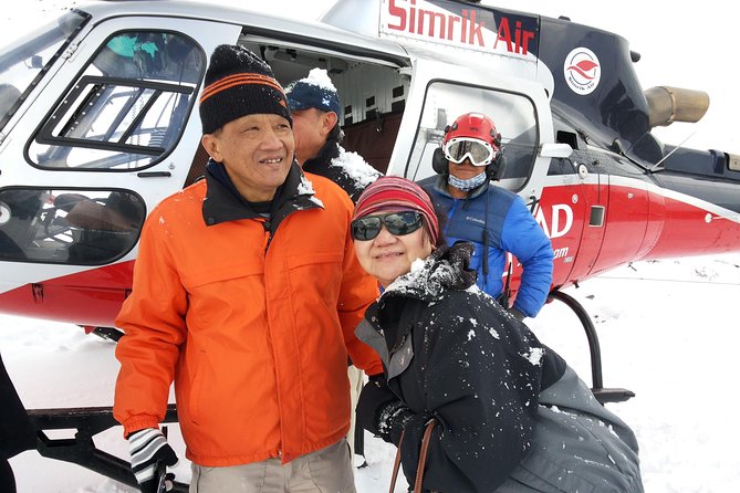 Everest Helicopter Landing Tour (Seat Sharing Basis) ! - Lukla and the rhythm of the itinerary