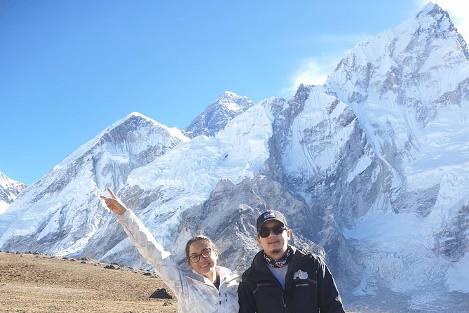 Everest Helicopter Landing Tour (Seat Sharing Basis) ! - The 5:45 am pickup from Kathmandu