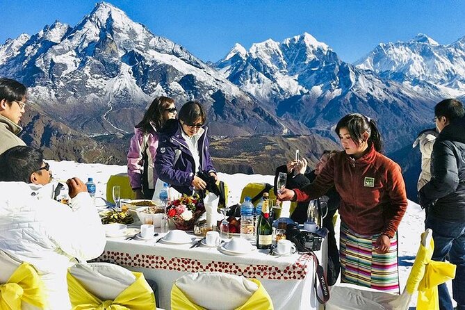 Everest Helicopter Tour - Why this Kathmandu helicopter trip is special