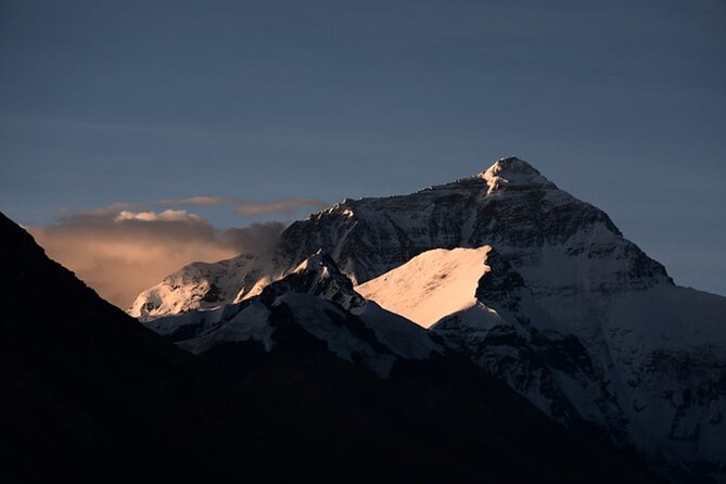 Everest Helicopter Tour - Breakfast at Hotel Everest View