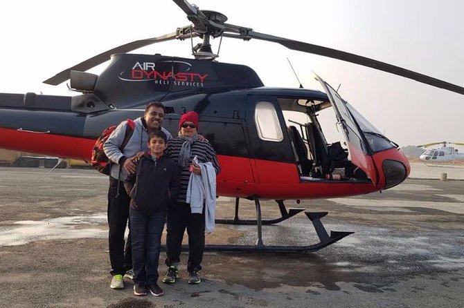 Everest Helicopter Tour- Day Tour - Why this Everest flight is worth considering