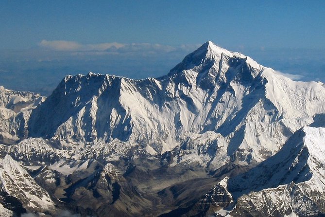 Everest Helicopter Tour- Day Tour - Flying across the Khumbu to Everest View Hotel