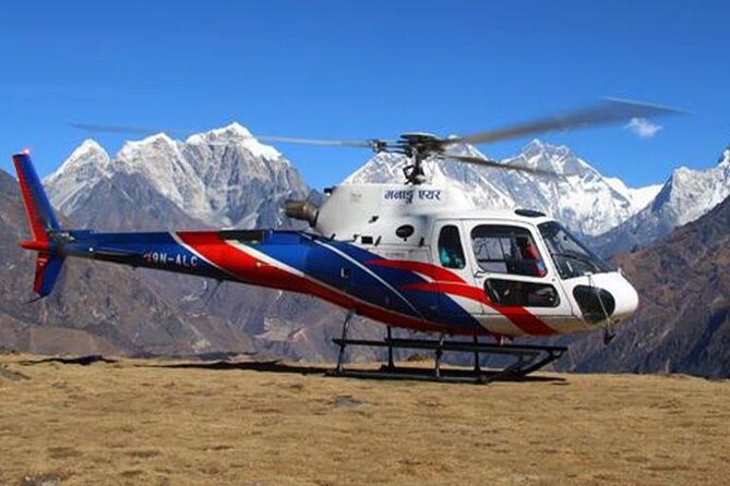 Everest Helicopter Tour- Day Tour - Safety, weather, and the practical details