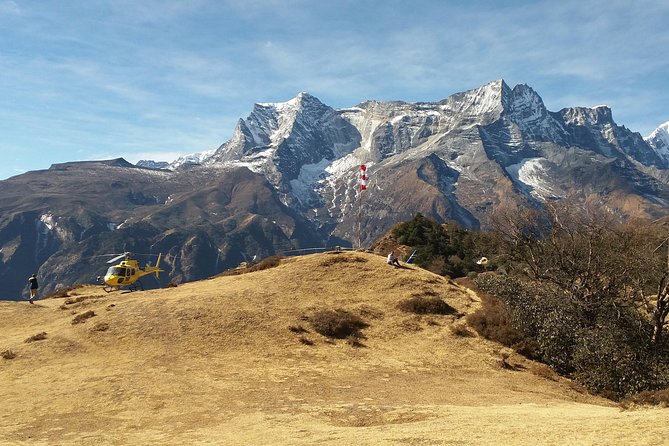 Everest Helicopter Tour from Kathmandu with Landing for Breakfast - Weather Delays and Practical Planning