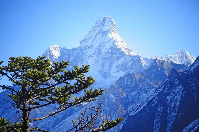 Everest Helicopter Tour with Breakfast - Breakfast at Everest View Hotel