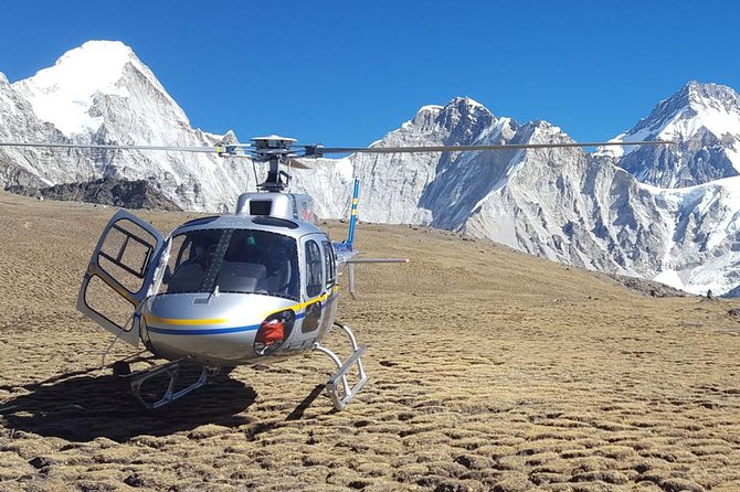 Everest Helicopter Tour with Breakfast - Is $3,000 a fair price?