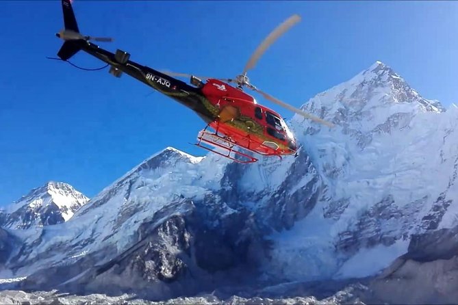 Everest Helicopter Tour with Breakfast - Who should book this helicopter tour?