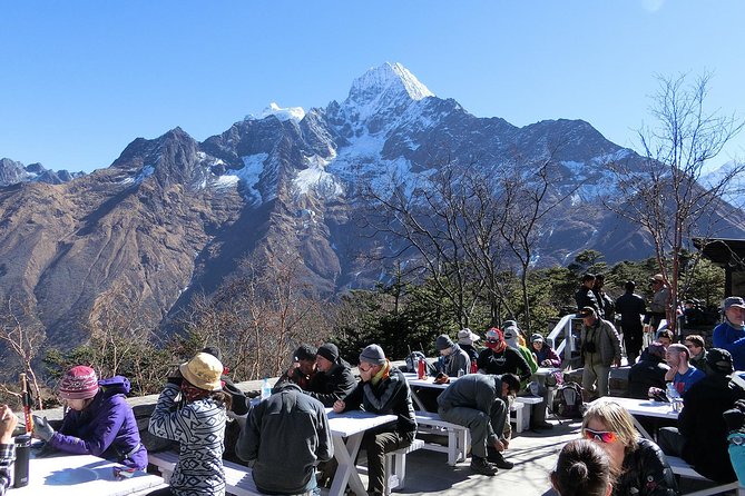Everest Helicopter Tour with Breakfast in Hotel Everest View - Key points to know before booking
