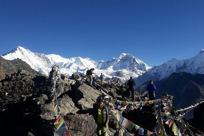Everest Helicopter Tour with Breakfast in Hotel Everest View - Breakfast at Hotel Everest View in Syangboche