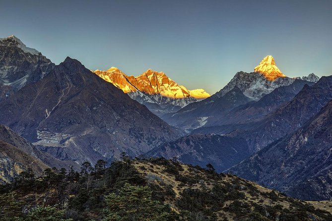 Everest Helicopter Tour with Breakfast in Hotel Everest View - Who should book this experience?