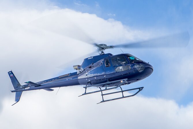Everything Sedona (20+ Mile) - Sedona Helicopter Tour - Takeoff at 1225 Airport Road