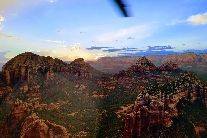 Everything Sedona (20+ Mile) - Sedona Helicopter Tour - Broken Arrow, Courthouse Butte, and Sedona’s Smaller Rock Shapes
