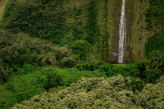 Exclusive Landing with Spectacular Big Island Helicopter Tour - Mauna Loa, Kilauea, and the island’s volcanic story