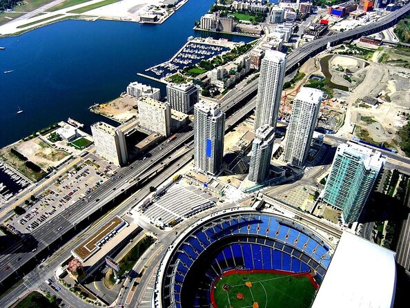 Exhilarating 120km Aerial Tour of Toronto with iflyTOTO - Key points to know before booking