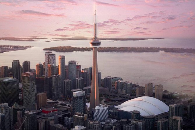 Exhilarating 120km Aerial Tour of Toronto with iflyTOTO - The aircraft question you should ask