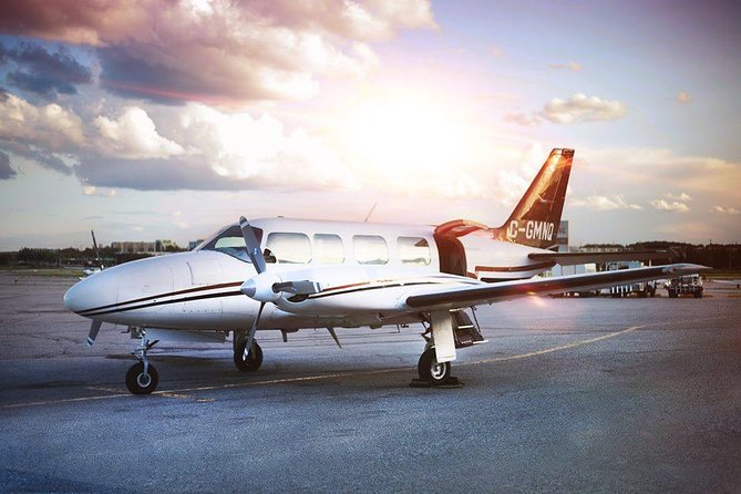 Exhilarating 120km Aerial Tour of Toronto with iflyTOTO - Price, fees, and actual value