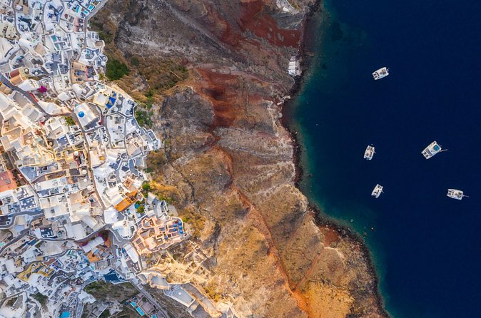 Experience Santorini Sunset by Helicopter - Is 20 minutes long enough?