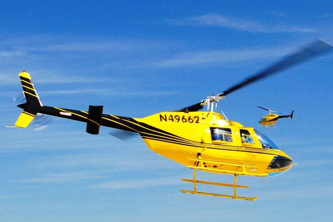 Extended Douglas Lake Region Tour by Helicopter - Key points to know before you fly