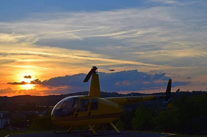 Extended Douglas Lake Region Tour by Helicopter - Why this Douglas Lake flight is worth your time