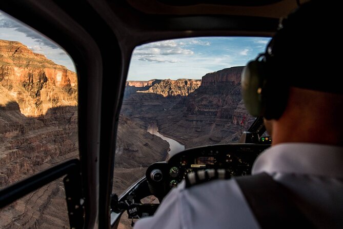 Extended Grand Canyon West Rim Air-Only Helicopter Tour - The essential details at a glance