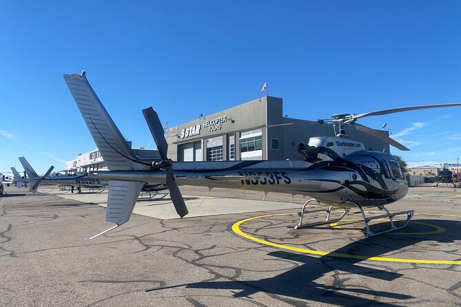 Extended Grand Canyon West Rim Air-Only Helicopter Tour - Why this flight is different from a bus tour