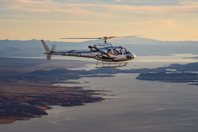 Extended Grand Canyon West Rim Air-Only Helicopter Tour - Comfort, weather, and practical limits
