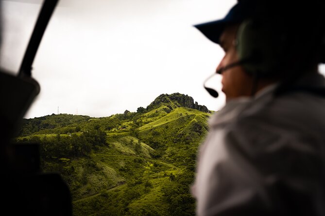 Fiji Private Helicopter Tour Sleeping Giant and Koroyanitu Heritage Park - Key points to know before booking