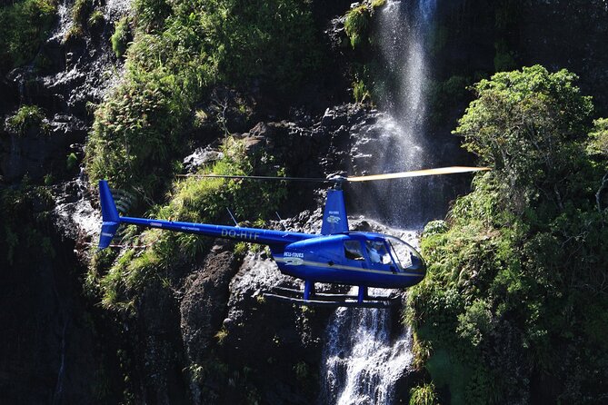 Fiji Private Helicopter Tour Sleeping Giant and Koroyanitu Heritage Park - What the private format changes