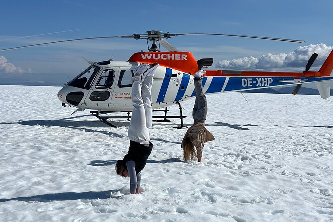 Fire and Ice Helicopter Tour: Glacier and Hengill Geothermal Area - Reykjavik, Mount Esja, and Hvalfjörður on the return