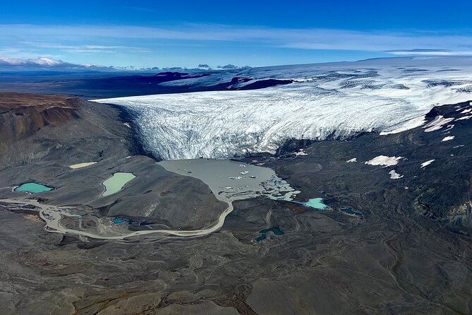 Fire and Ice Helicopter Tour: Glacier and Hengill Geothermal Area - Weather, cancellations, and practical planning