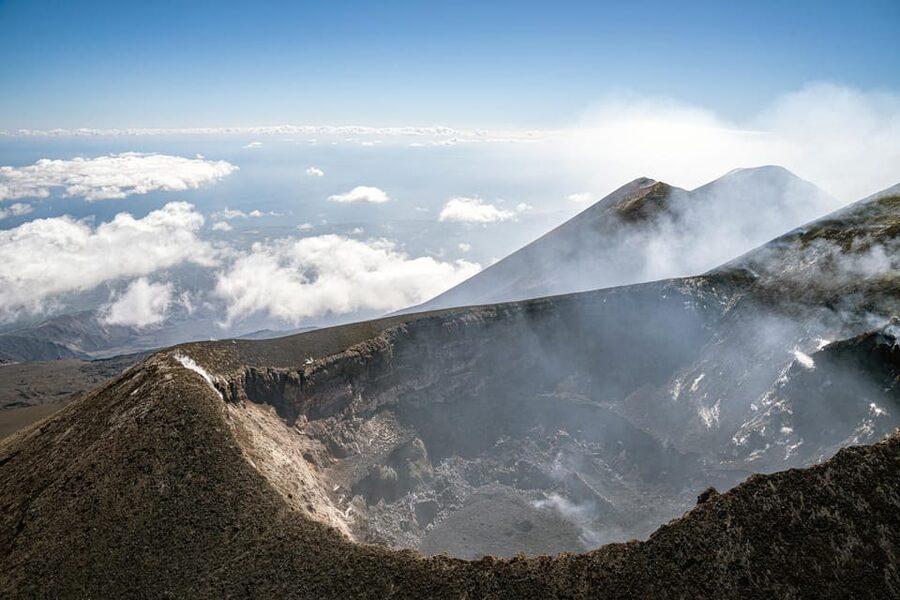 Fiumefreddo: Group Flight Helicopter Tour over Etna - Weather, minimum numbers, and cancellation concerns