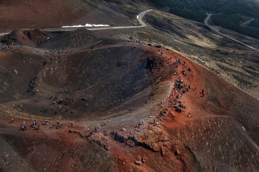 Fiumefreddo: Group Flight Helicopter Tour over Etna - Is $339.86 good value?