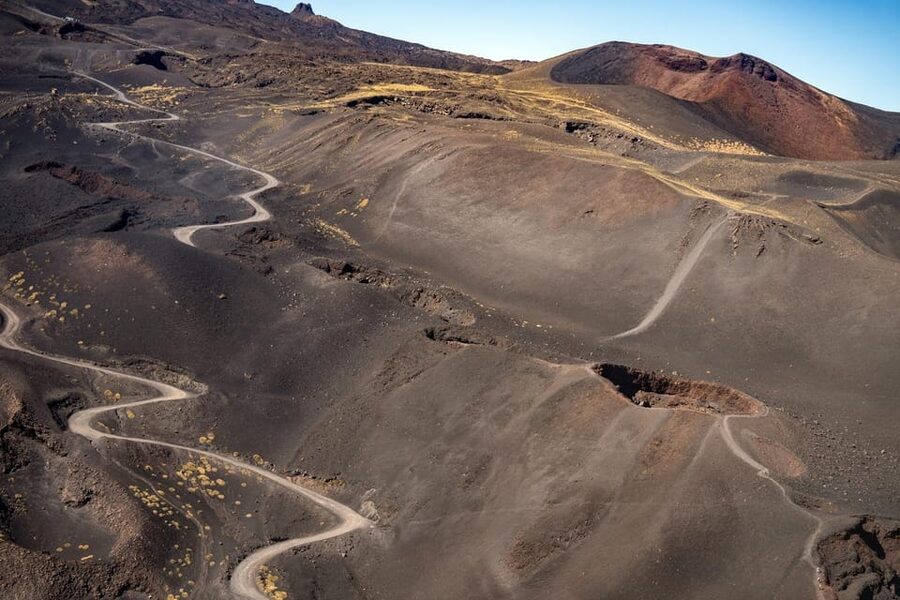Fiumefreddo: Group Flight Helicopter Tour over Etna - Who will enjoy this Etna flight most?