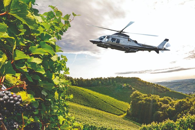 Florence Helicopter - Why this experience works