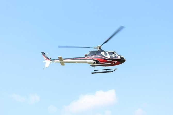 Florence Helicopter - Who should book this experience?