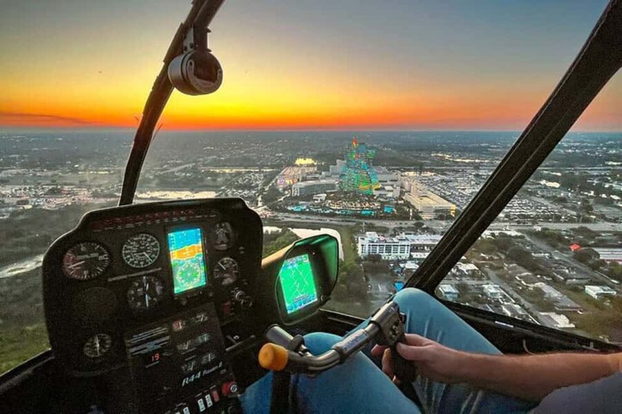 Fort Lauderdale: 40-Minute Helicopter Tour - Fort Lauderdale beaches from the air