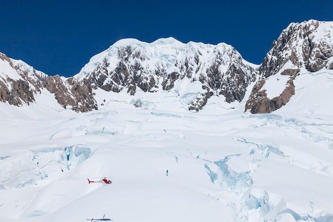 Fox Glacier: 25-Minute Helicopter Flight with Snow Landing - Why Fox Glacier looks best from the air