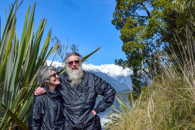 Fox Glacier: 25-Minute Helicopter Flight with Snow Landing - The return flight to Fox Glacier Township
