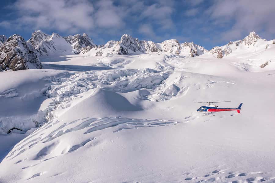 Fox Glacier and Mount Cook Helicopter Flight - Key points to know before booking