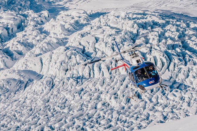 Fox Glacier and Mount Cook Helicopter Flight with Snow Landing - Is $308.70 good value?